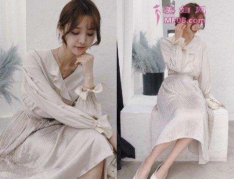 女生約會(huì)這么穿 甜美又性感