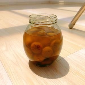 超好喝青梅糖漿/青梅干/青梅酵素/糖漬青梅/梅子露的做法 步驟5