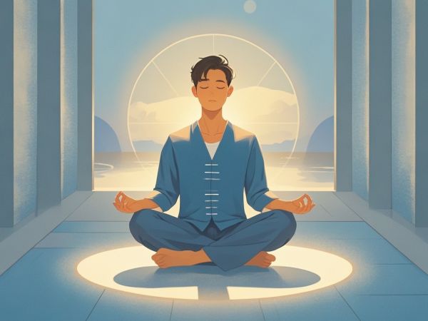 為何冥想可以減輕焦慮