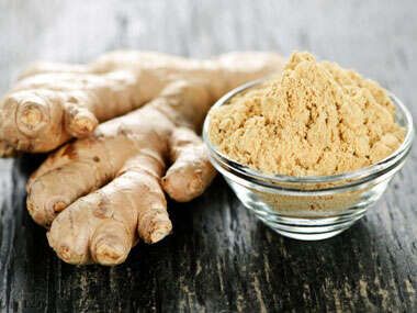 2. Ginger