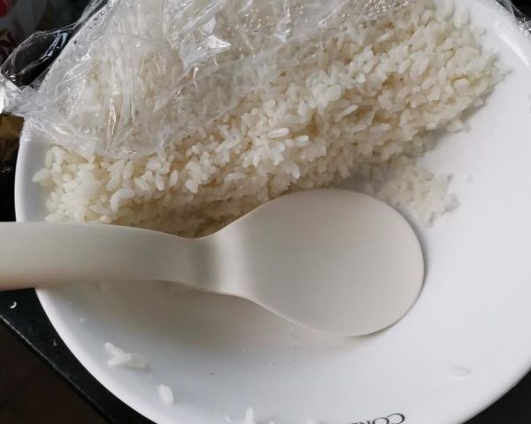 純奶手撕吐司的做法 步驟1