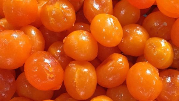 咸鴨蛋黃的功效與作用、禁忌和食用方法