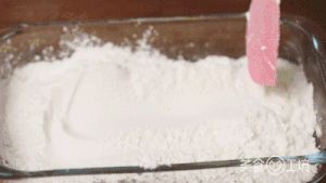 自制咸蛋黄-速成法！的做法 步骤2