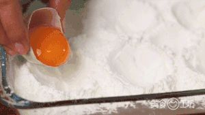 自制咸蛋黄-速成法！的做法 步骤4