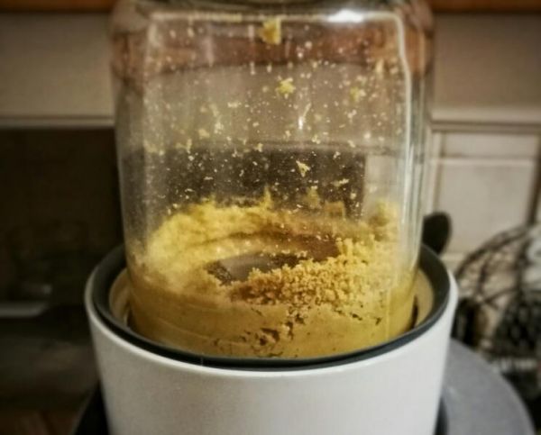 純奶手撕吐司的做法 步驟1
