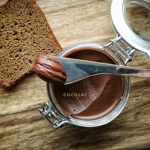 高配版Nutella榛子巧克力醬的做法 步驟7