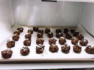 巧克力水果糖的做法 步驟7