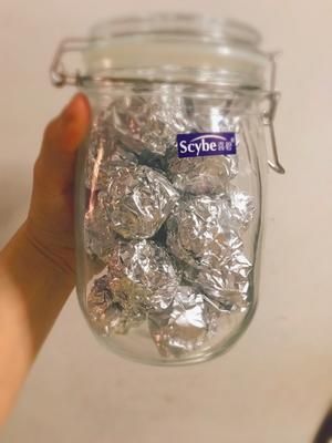 巧克力水果糖的做法 步驟8
