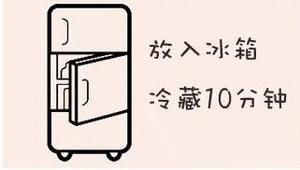 3D立體卡通巧克力棒棒糖的做法 步驟3