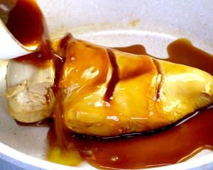 超健康！水煎鸡胸肉，软嫩入味又减脂的做法图解 做法步骤 第6张