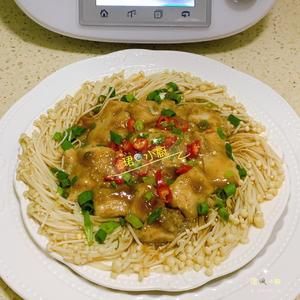 逆天好吃的低脂无油鸡胸肉的做法 步骤7