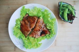 【减脂厨房】照烧鸡胸肉的做法 步骤5