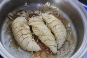 #减脂餐#鸡胸肉mix的做法 步骤5