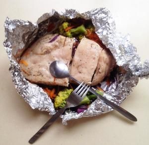 减肥鸡胸肉的做法 步骤1