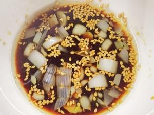 面片鸡胸肉 健康菜谱的做法 步骤4
