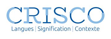 Logo du laboratoire