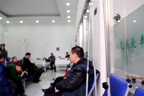 社区健康管理中心负责