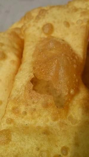 油饼～酥松香的做法 步骤2
