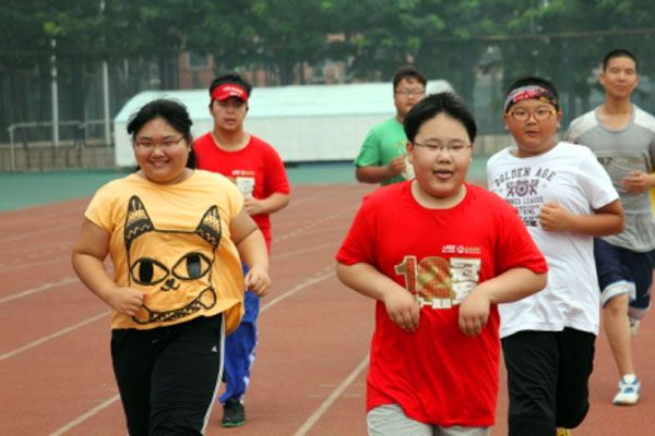 国内一个月左右儿童减肥夏令营