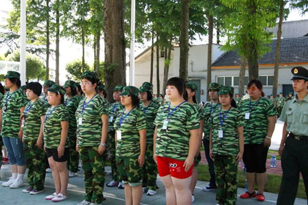 国内一个月左右儿童减肥夏令营