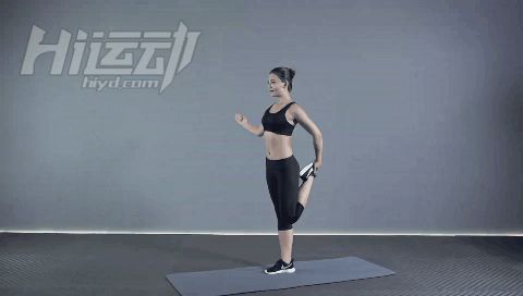 7個靜態(tài)拉伸動作 緩解運動后的肌肉酸痛