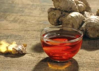 生姜紅茶斷食減肥法，功效有驅寒消脂日瘦一斤 減肥飲品 第1張