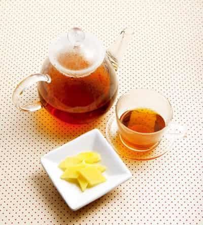生姜紅茶斷食減肥法，功效有驅寒消脂日瘦一斤 減肥飲品 第2張