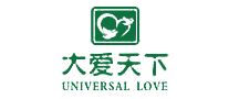 大爱天下logo