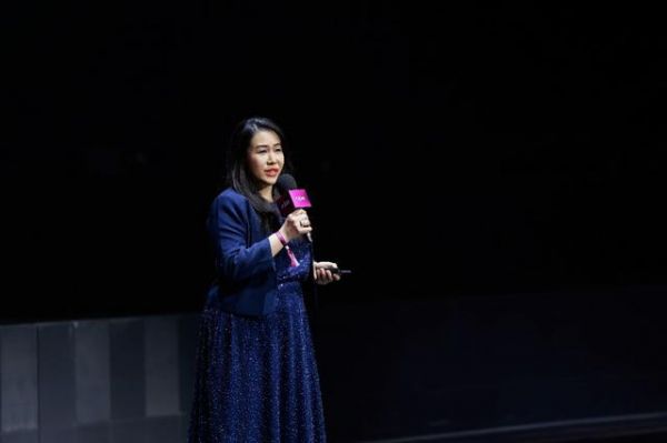LOVEKINS沐歆创始人Amanda Essery