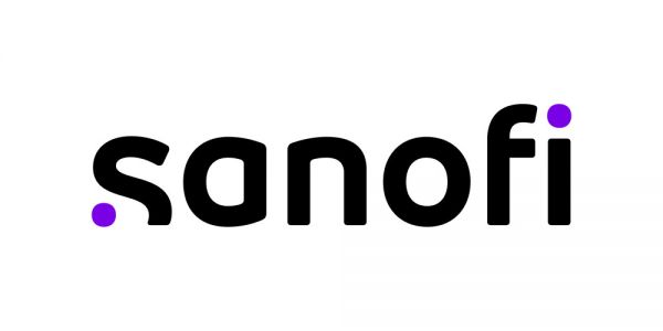 "赛诺菲品牌新logo,logo设计"