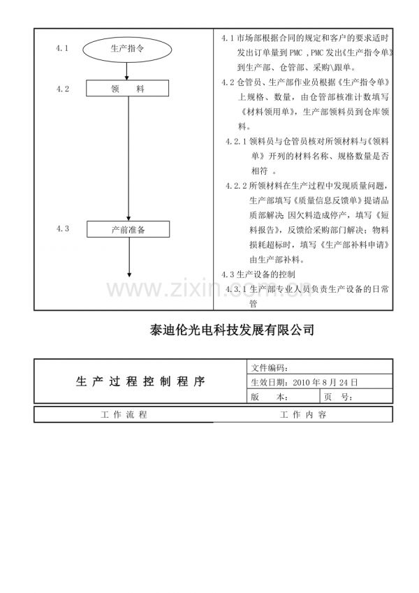 010-生产过程控制程序.doc_第2页