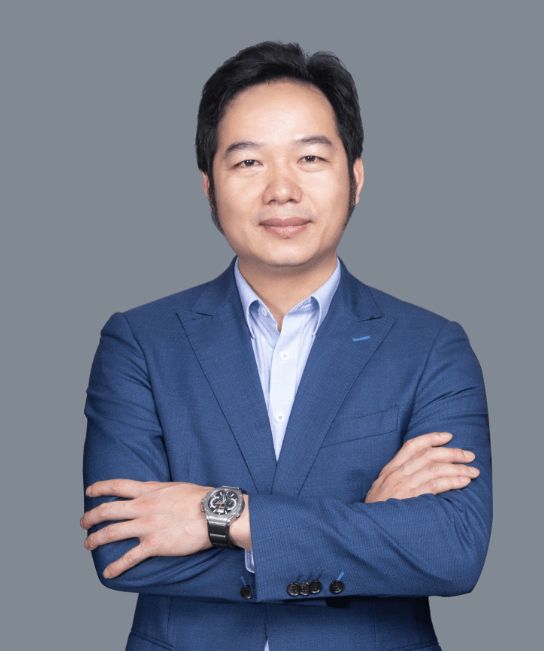 阿康健康创始人王李珏形象照