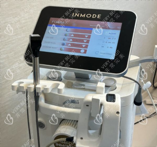 inmode钻石超塑仪器