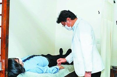 让日本患者了解中国针灸的了不起