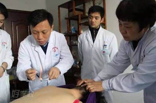 教学现场