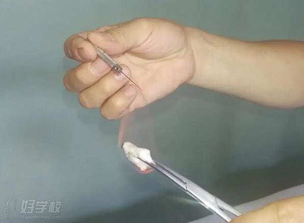 操作现场
