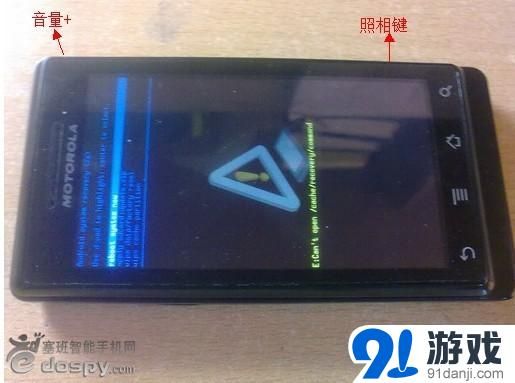recovery是什么意思 如何进入
