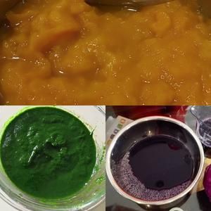 自制營養(yǎng)面條的做法 步驟2