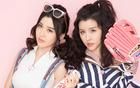双胞胎女星下海的瓜！张凌赫玩剧组夫妻？