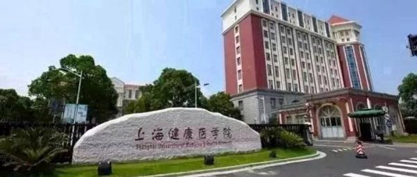 上海健康医学院近三年录取分数线（含上海2022-2024各专业录取分）