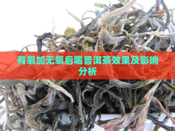 有氧加无氧后喝普洱茶效果及影响分析