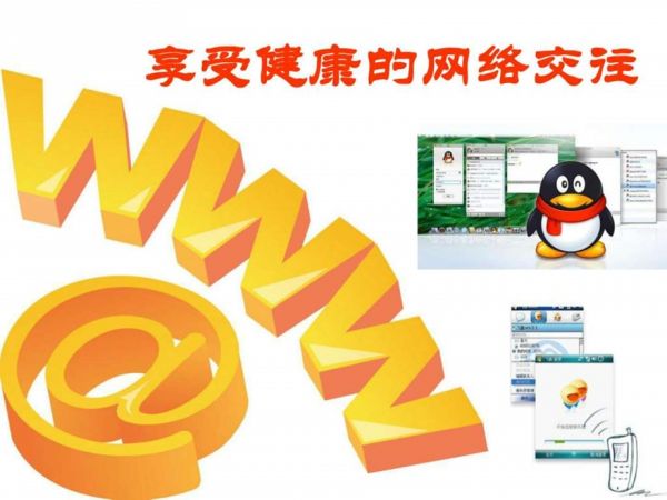 八上享受健康的网络交往.ppt_第1页