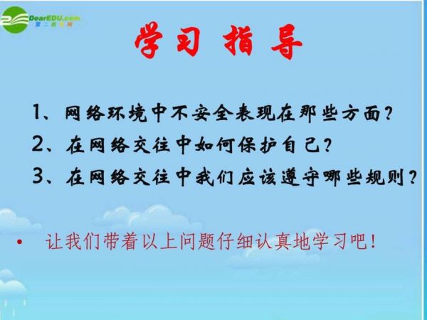 八上享受健康的网络交往.ppt_第3页