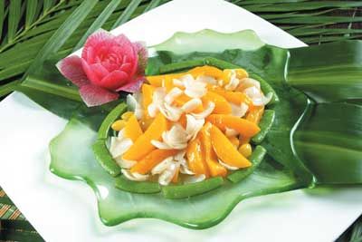广州流行新素食主义
