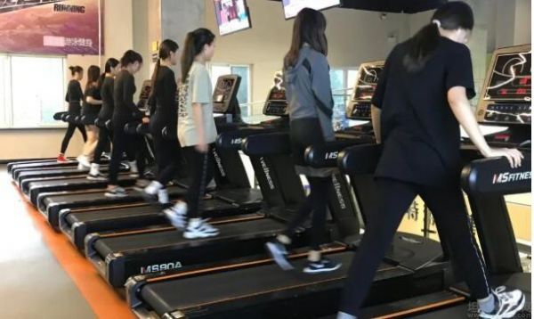 北方模特培训学校