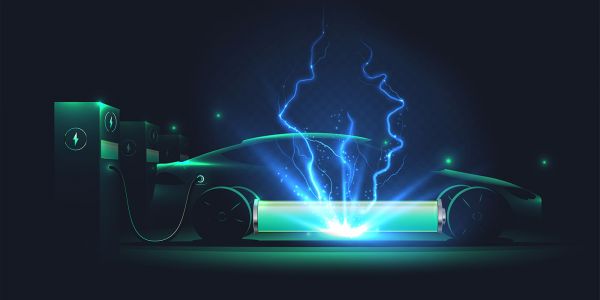 电动汽车 EV CAR