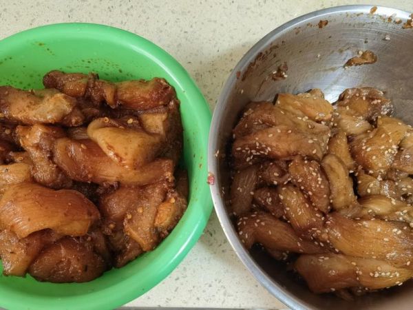 純奶手撕吐司的做法 步驟1