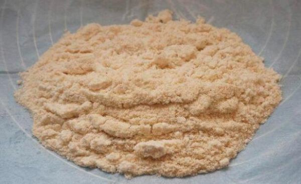 杏仁粉如何保存