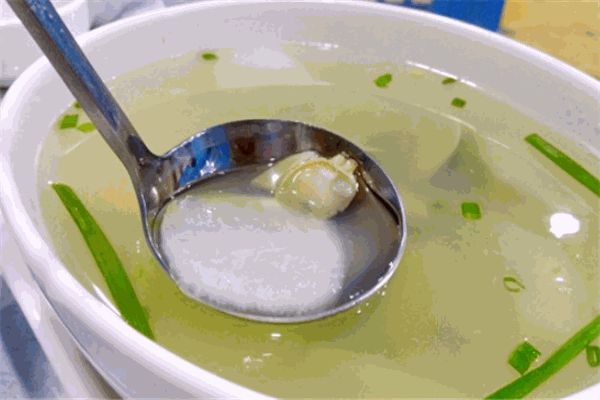 阳光巴士汤品速递店