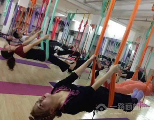 天悦瑜伽